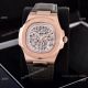 Faux Patek Philippe Nautilus Skeleton Dial Rose Gold Watches (13)_th.jpg